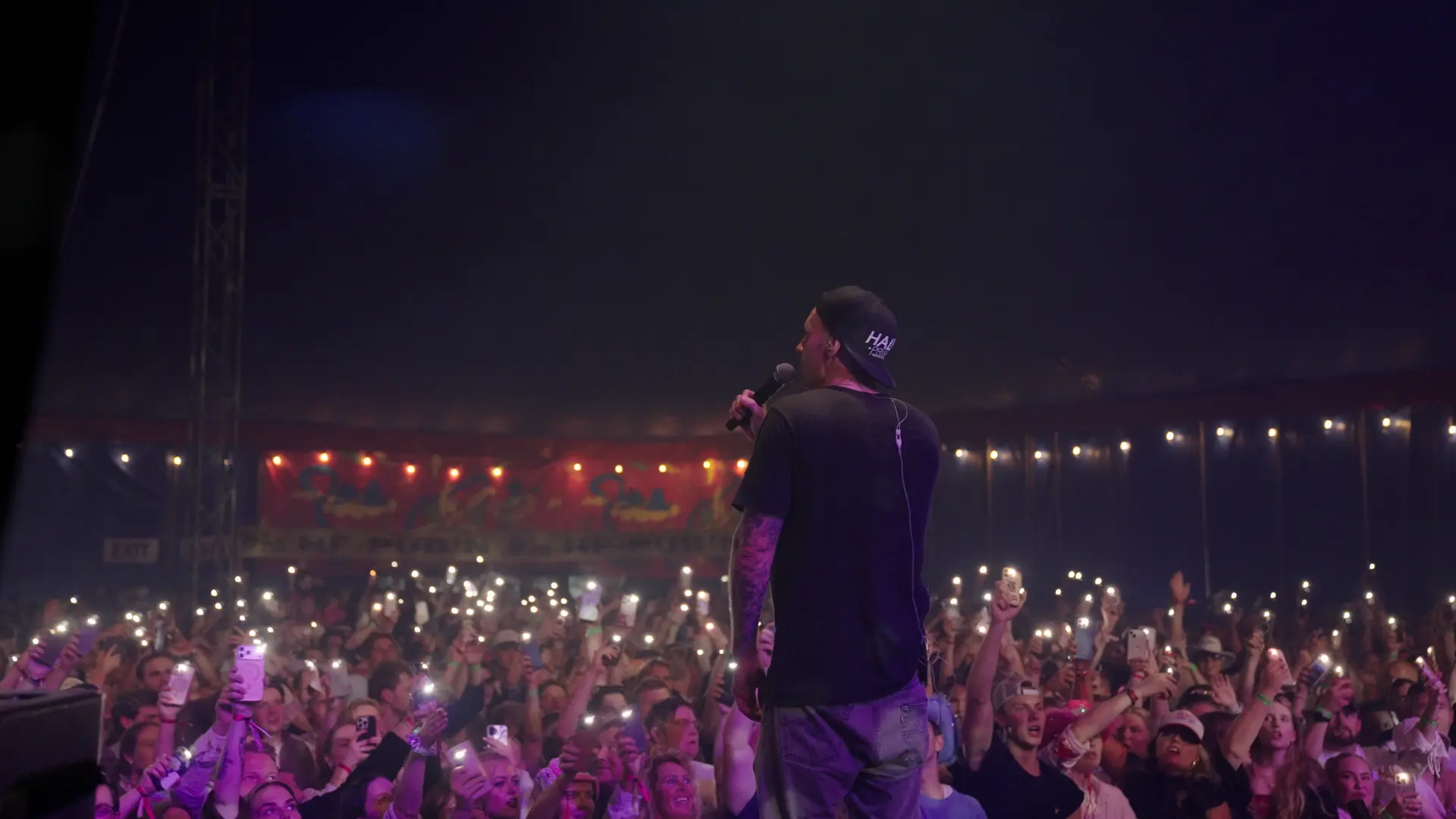 Konsertfilm — Live