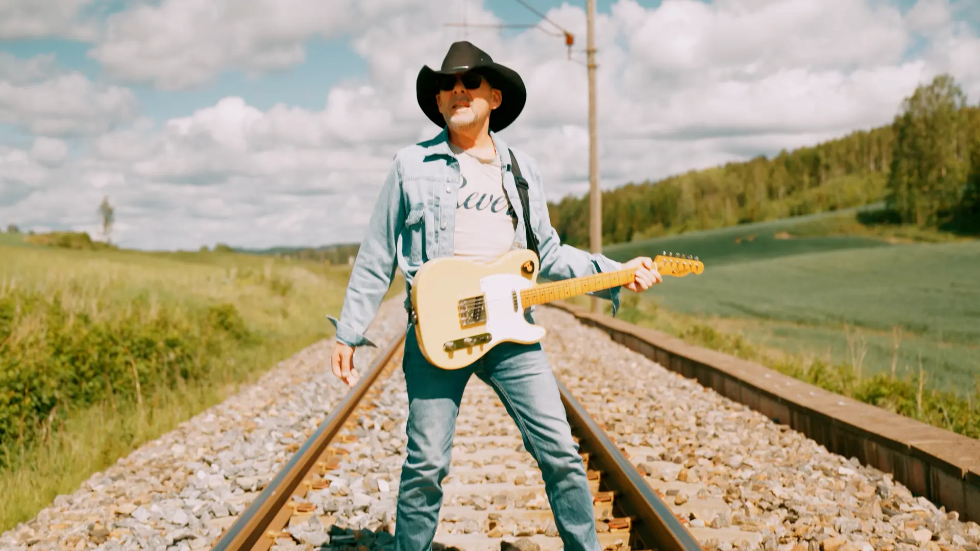 Musikkvideo — Rune Rudberg Band