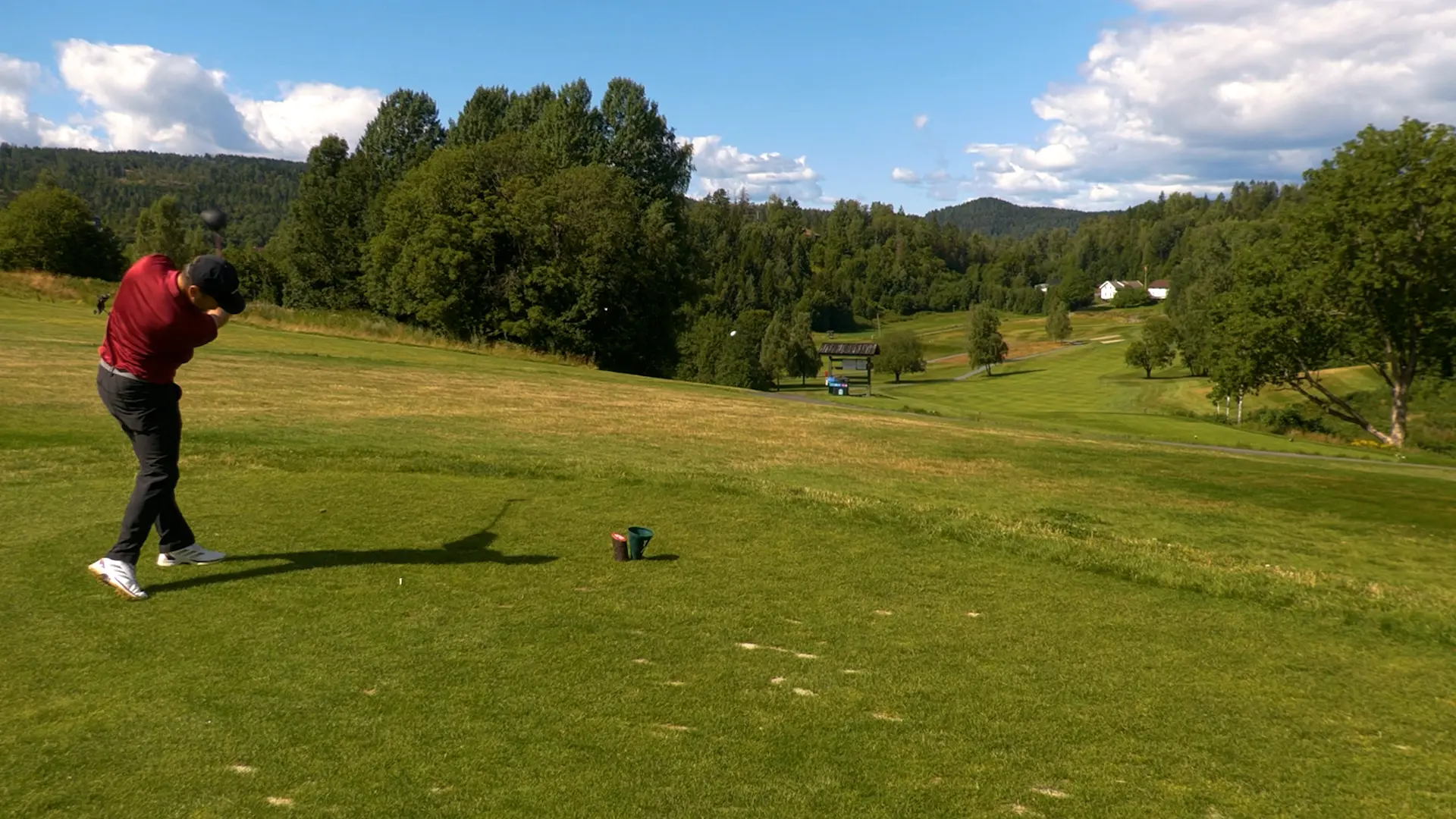 Golf og tennis — Warner Bros. Discovery / HBO Max